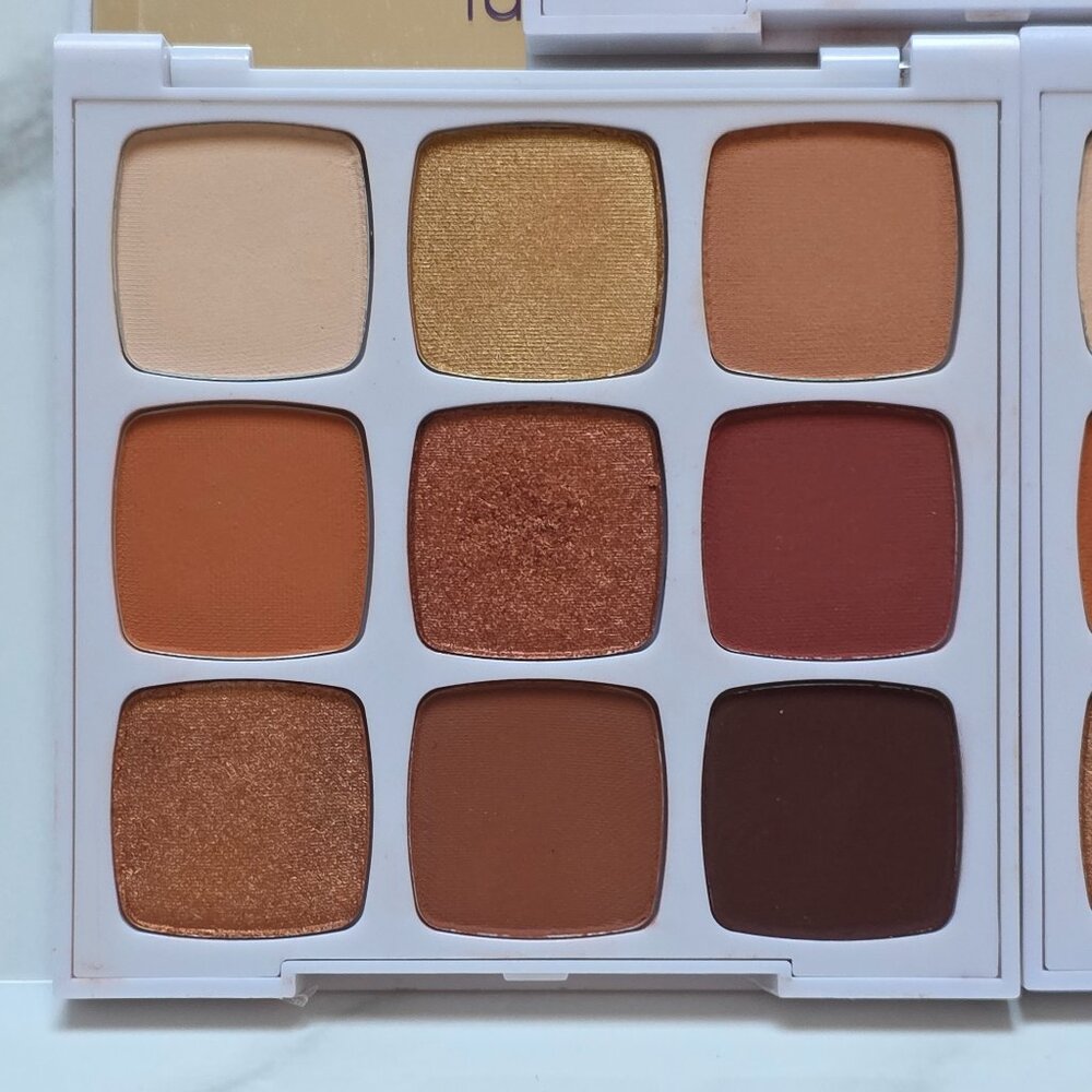 3 x Tarte Tartelette LIL' TOASTED EyeShadow Palettes - Picture 3 of 6